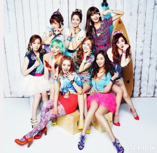 <em>少女时代Jessica</em> 郑秀妍 <em>KISS</em>画报模仿妆分解