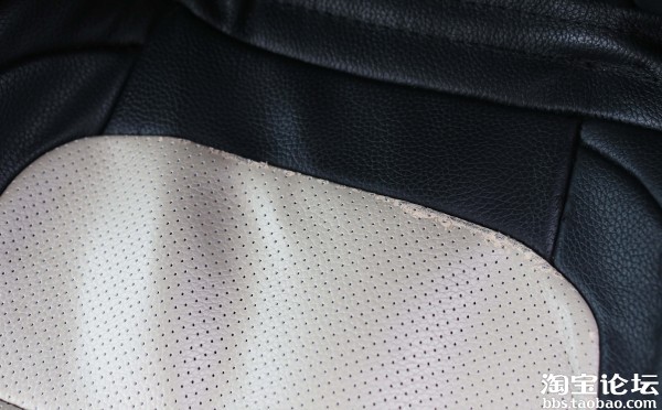 天猫商城,唯鑫汽车用品专营店2000多块卖劣质