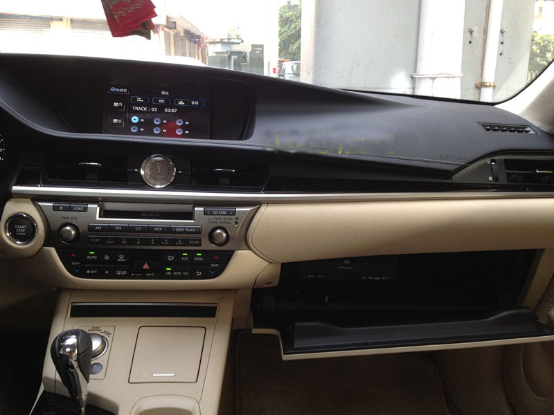 Мультимедийная система с GPS Pioneer ES250 DVD 5.1 Мультимедийная система с GPS Pioneer ES250 DVD 5.1