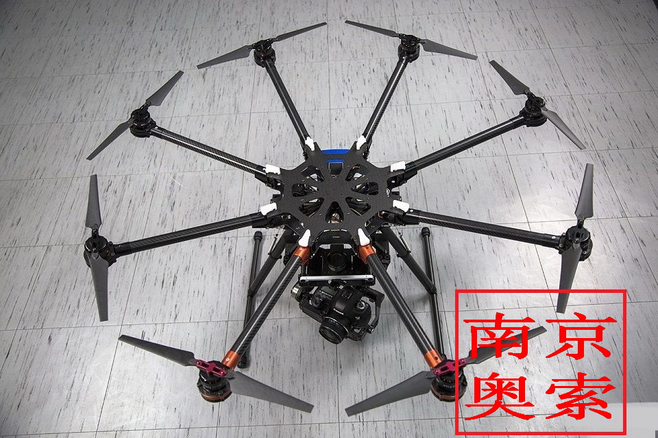 大疆s1000图片,大疆s1000 dji s1000 premium航拍飞机 大八轴航拍机 支持5d相机