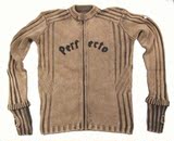 外贸精品 男款 半开领 <em>拉链</em> 棉线 <em>毛衣</em> 加肥加大