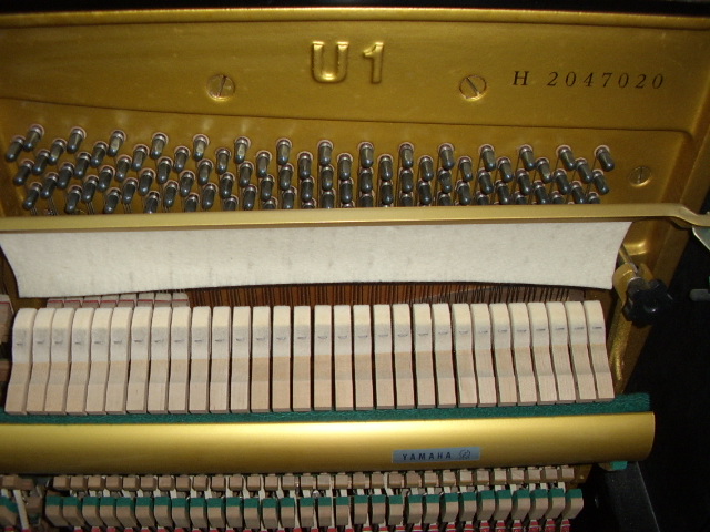 日本雅马哈原装进口钢琴U1E U1F U1H U2H U