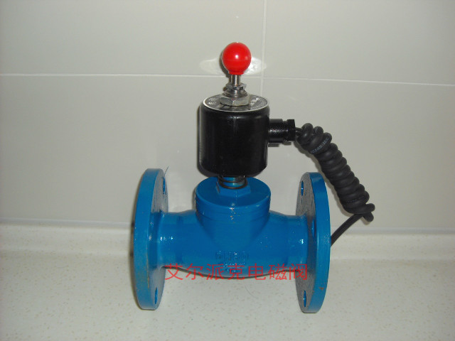 宁波天燃气液化气煤气自动紧急切断电磁阀 常