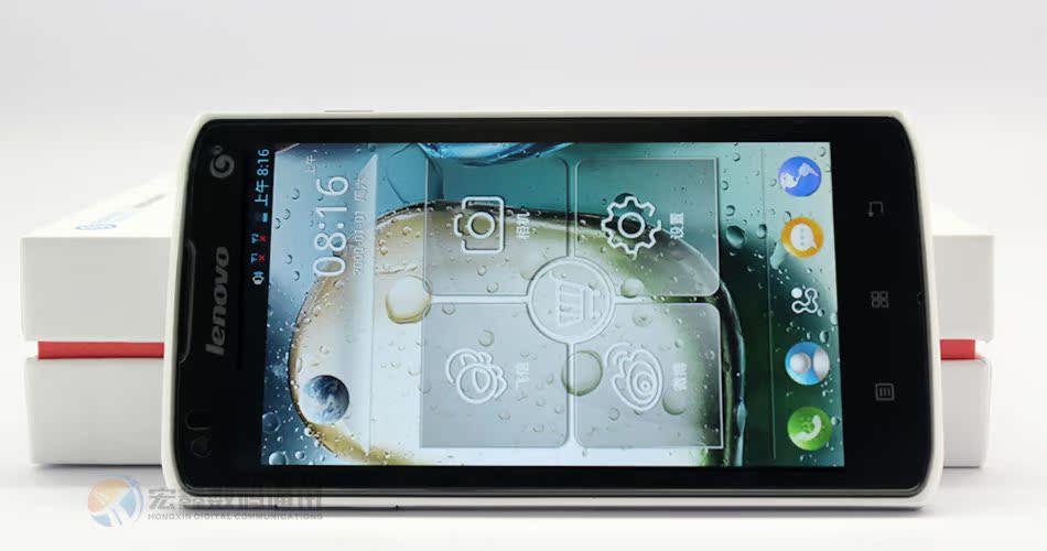 Мобильный телефон Lenovo S868T Мобильный телефон Lenovo S868T