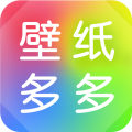 壁纸多多 LOGO-APP點子