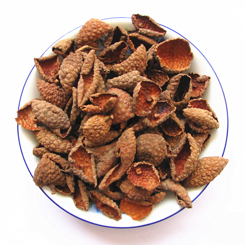 植物原药材-【干晒荔枝壳 荔枝皮】痢疾 湿疹 赤白痢-植物原药材尽在阿里巴巴-玉