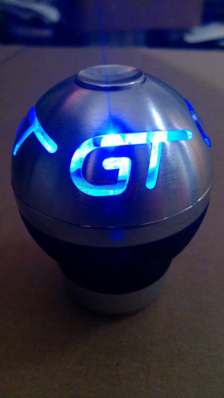 Рычаг КПП Ручной рычаг рукоятка переоборудованы с легкой головы gt гоночных автомобилей сдвиг рычаг голову голову привело гандбол Рычаг КПП Ручной рычаг рукоятка переоборудованы с легкой головы gt гоночных автомобилей сдвиг рычаг голову голову привело гандбол