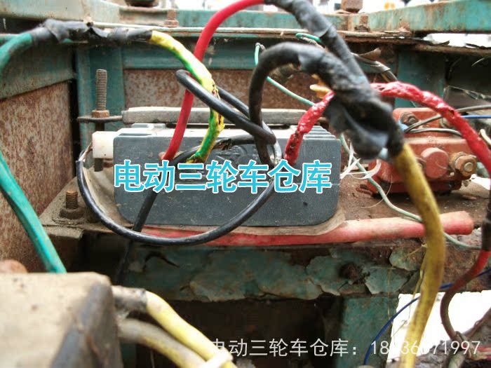 【多图】官网直销【热卖】电动三轮车配件华仲