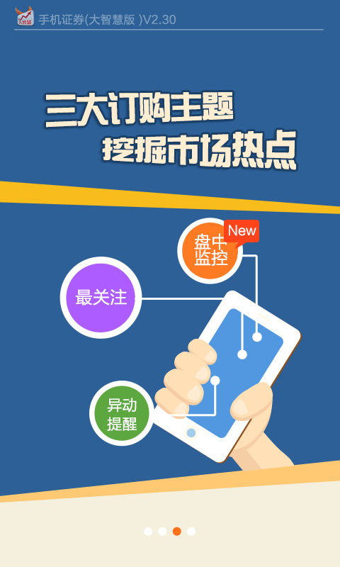 【免費財經App】手机证券大智慧版-APP點子