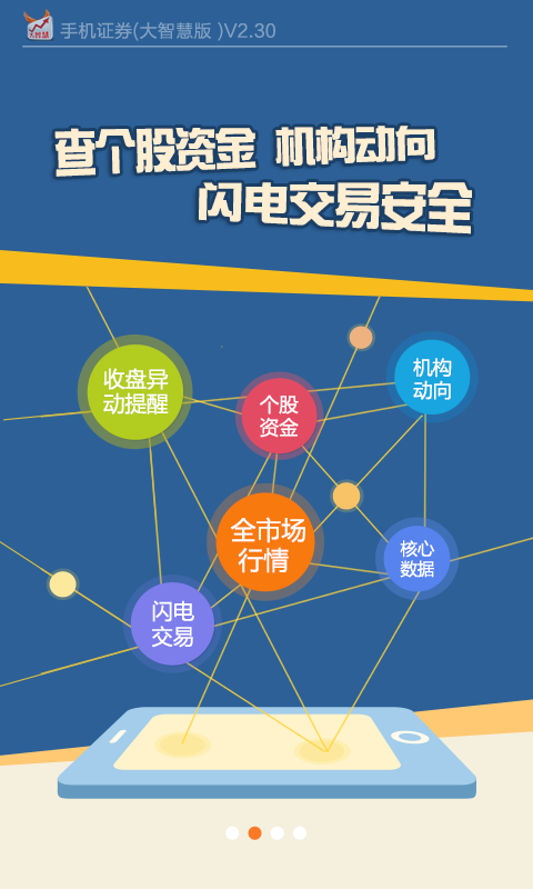 【免費財經App】手机证券大智慧版-APP點子