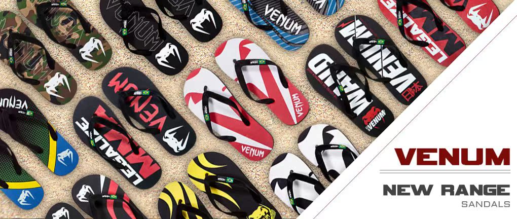 Сланцы MMA T2 VENUM "SHOCKWAVE 2.0" SANDALS PE .UFC Сланцы MMA T2 VENUM "SHOCKWAVE 2.0" SANDALS PE .UFC