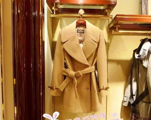 SCOFIELD的新款羊毛大衣,帮忙选个颜色,谢谢