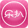 乐扒 LOGO-APP點子