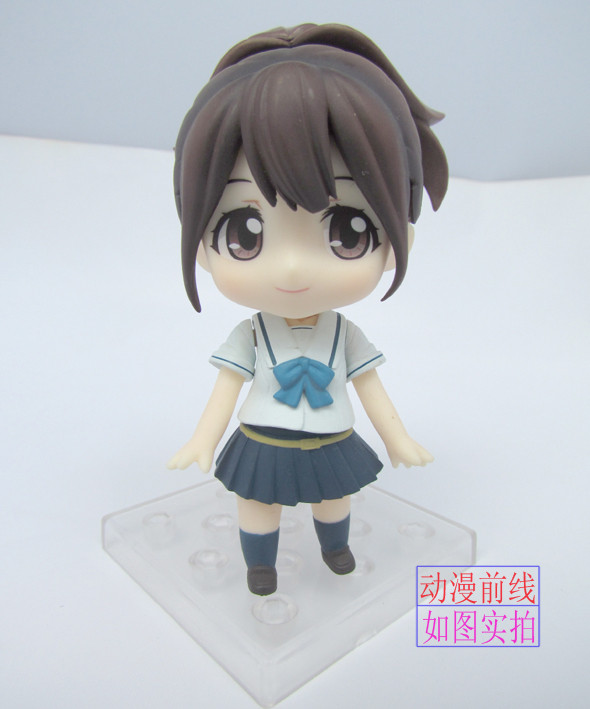 Персонаж из мультфильма 正版散货 gsc 粘土 291 机器人笔记 濑乃宫秋穗 q版手办 模型 Персонаж из мультфильма 正版散货 gsc 粘土 291 机器人笔记 濑乃宫秋穗 q版手办 模型
