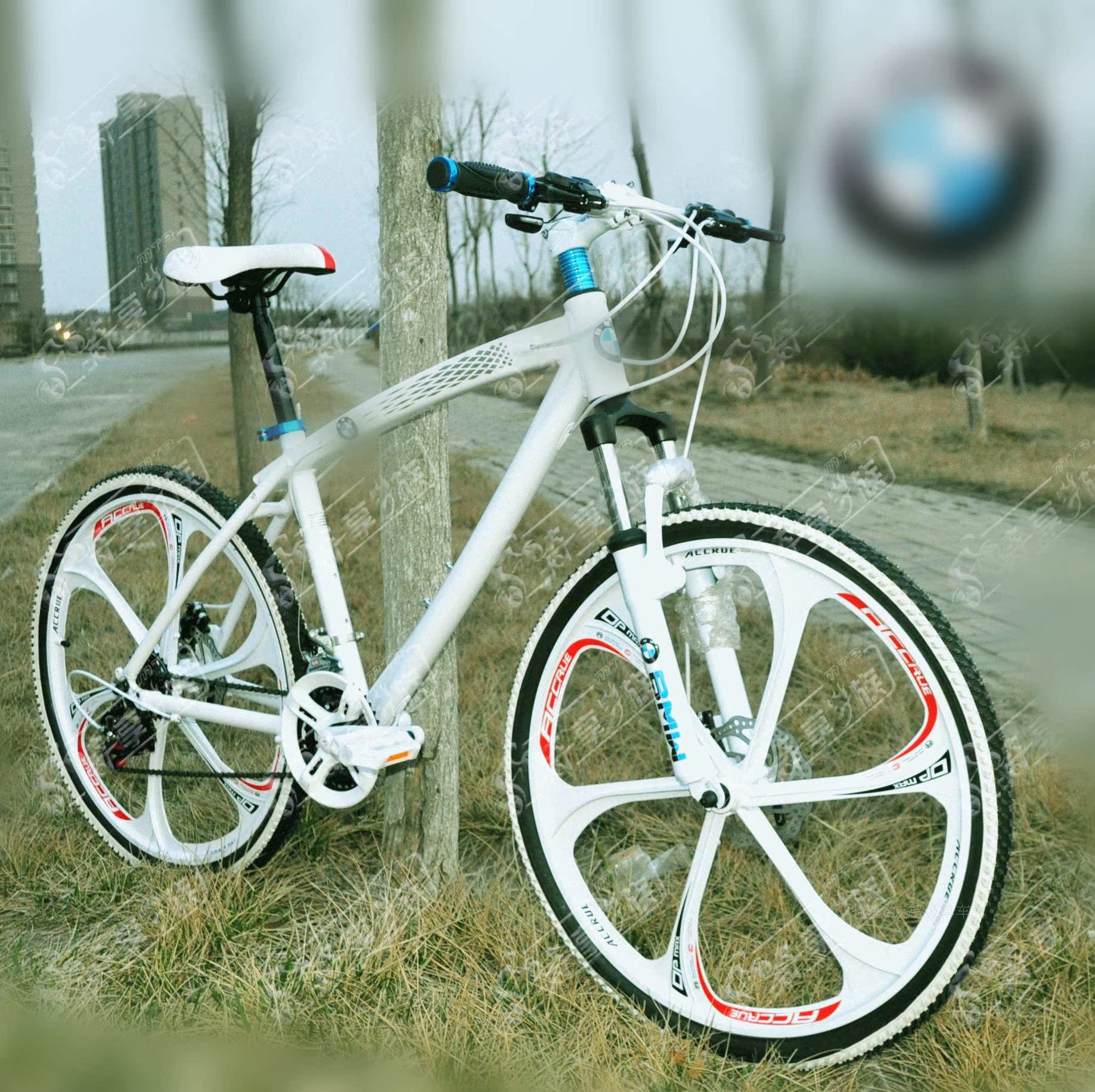 Велосипед BMW E Bike