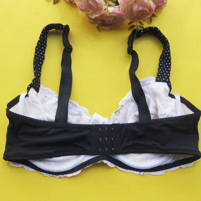 大码外单尾单内衣CW082超薄<em>文胸85B85C</em> 90