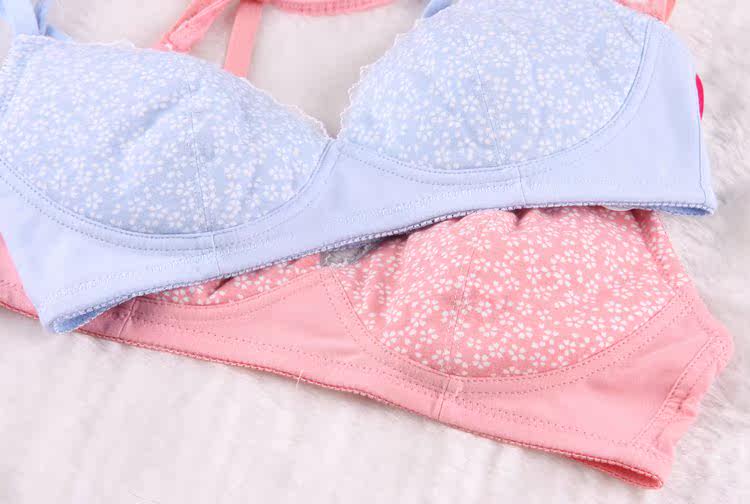 【少女<em>内衣</em> <em>非常姊妹</em> 纯棉少女文胸 适合(16-1