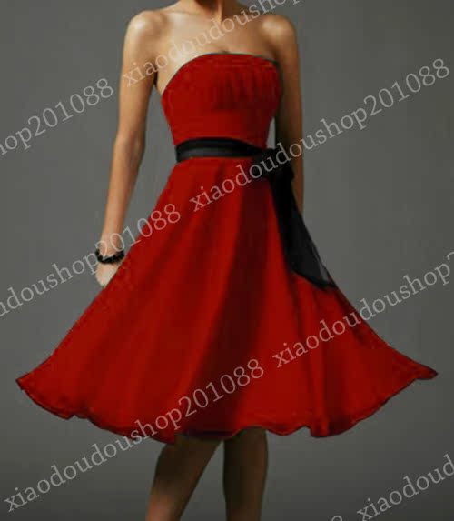 NEW HOT Cocktail Prom dress Party dress Evening dress Bridesmaid