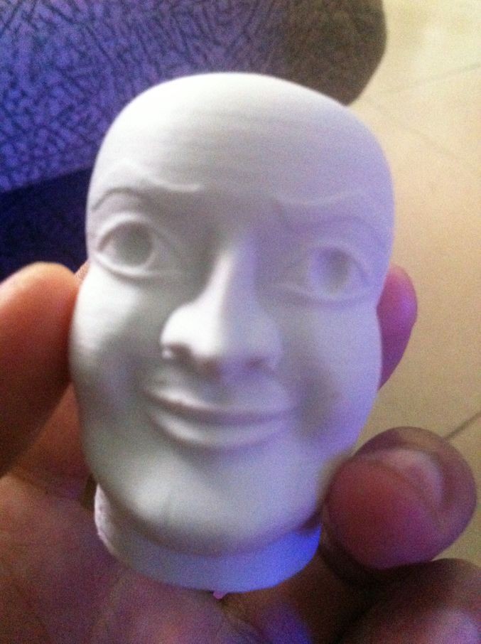 【3D照相馆 个人3D打印机 MakerBot replicato