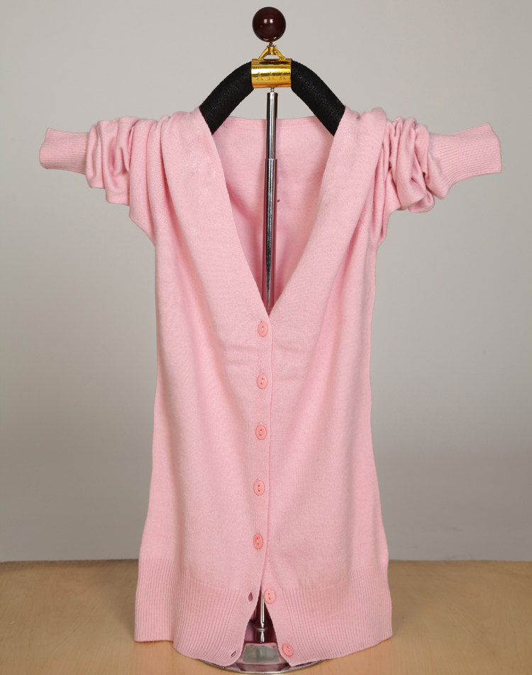 <em>开衫女</em>2014<em>春</em>款<em>薄</em> 品牌毛衣新款针织衫<em>女薄</em>外