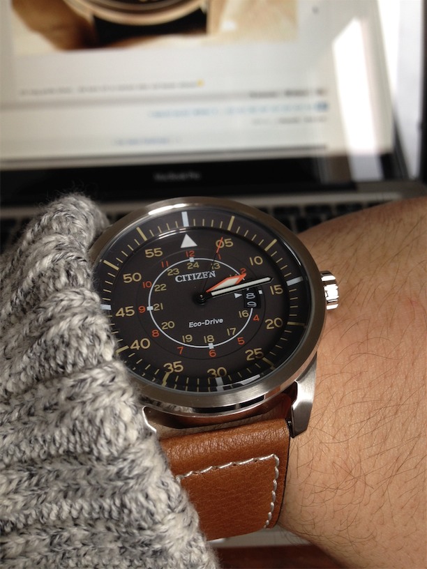 Наручные часы Citizen AW1360 Наручные часы Citizen AW1360