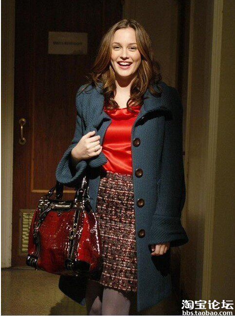 有看过美剧中《<em>绯闻女孩</em>》<em>朋友</em>们吗?来看看S