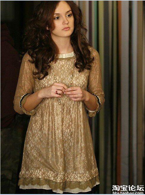 有看过美剧中《<em>绯闻女孩</em>》<em>朋友</em>们吗?来看看S