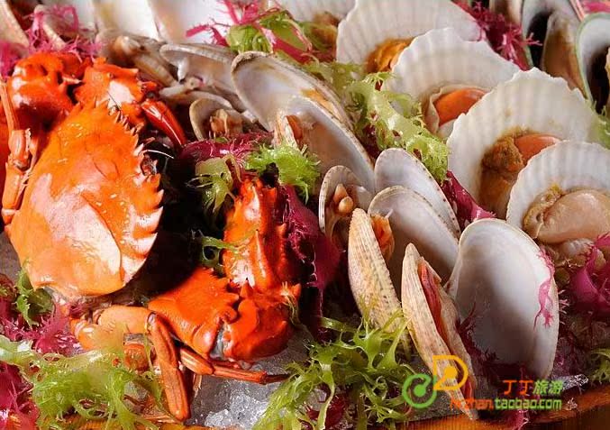 五皇冠店 澳门观光塔 360旋转餐厅自助餐澳门