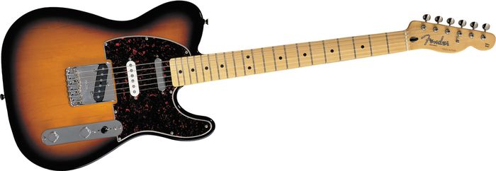 Электрогитара Fender Deluxe Nashville Tele 013 Электрогитара Fender Deluxe Nashville Tele 013