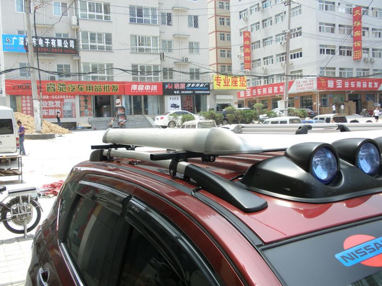 багажник Ming Rui SX4 багажник Ming Rui SX4