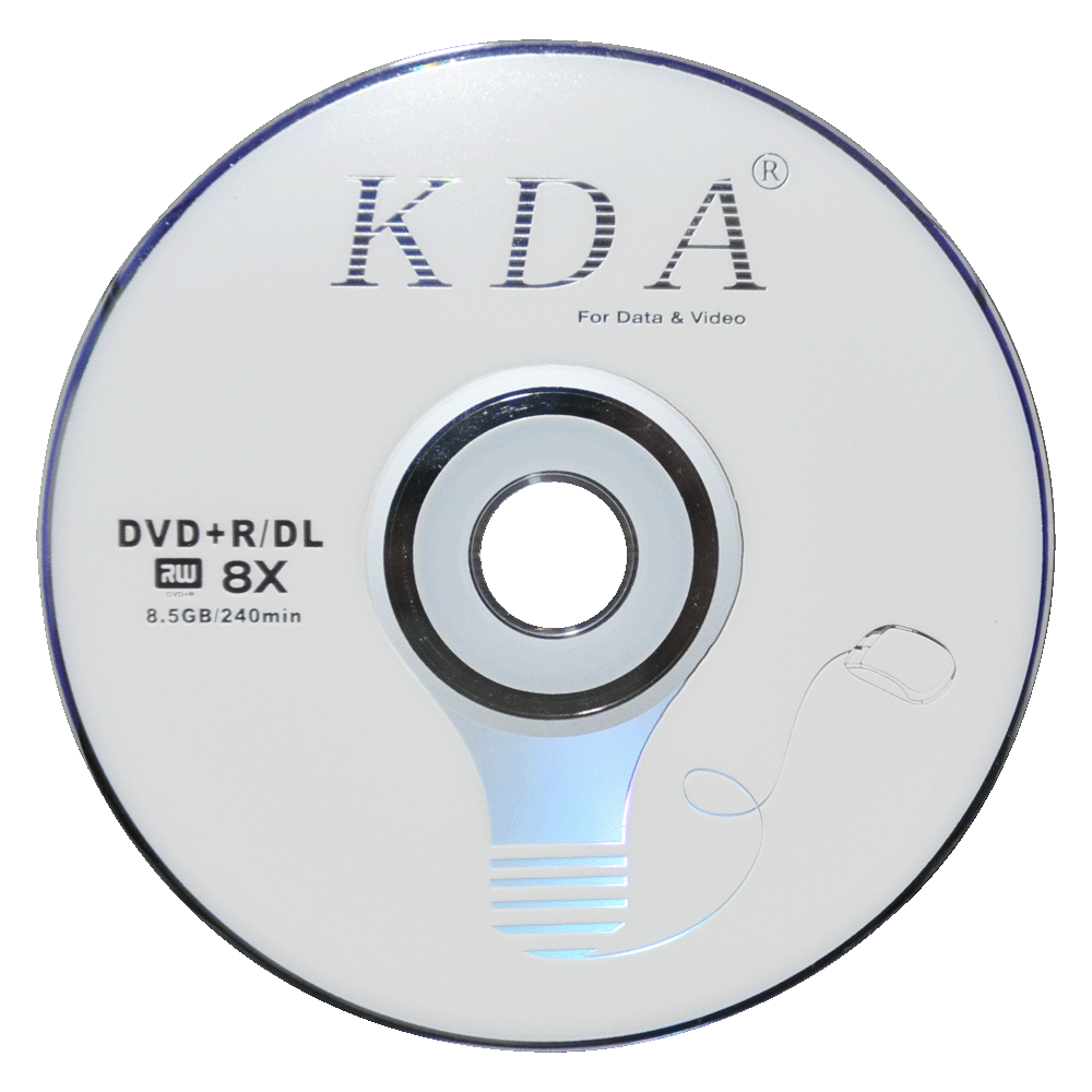 5g光盘dvd r大容量8.5g刻录盘8g刻录光盘8.5g光碟片d9dl空白盘