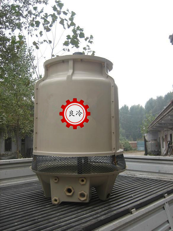 工业中温型冷却塔冷却水塔制冷水设备每小时8
