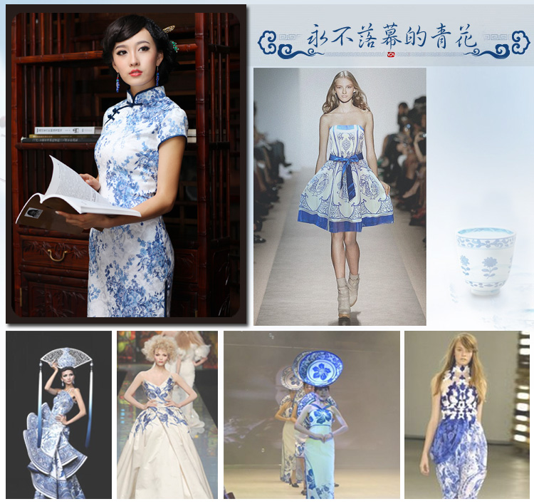 Bird lovers of blue and white porcelain spring 2015 renovation, short cheongsam dress everyday dresses skirts QD 024 figure M pictures, price, brand platters! Elections are good character, the national distribution, so why buy now enjoy more preferential! Health
