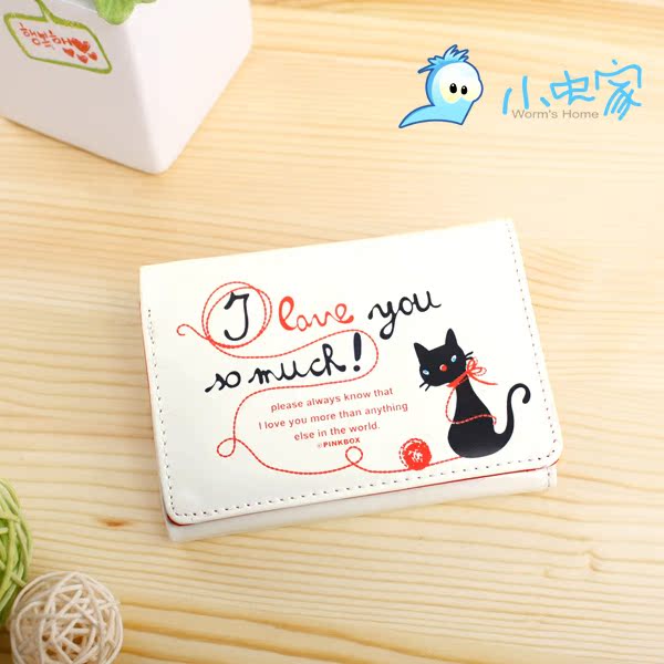 Бумажник Pink box bqb07 Cookietong PU 652 Короткие бумажник Девушки Искусственная кожа Пряжка Животные Мягкая Складки Зажим для купюр Бумажник Pink box bqb07 Cookietong PU 652 Pink box Девушки Зажим для купюр Искусственная кожа Мягкая Складки Короткие бумажник Вертикальная модель Пряжка