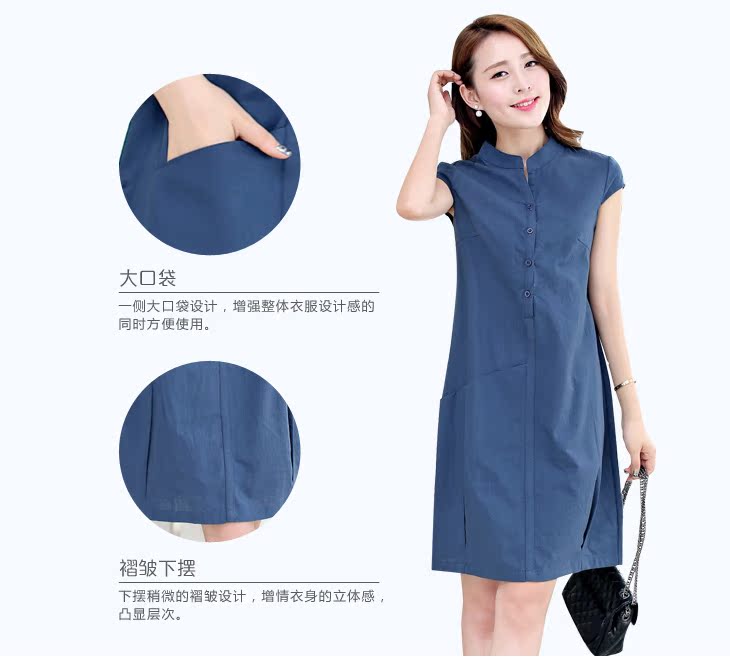 Robert Black, the Code women dresses 2015 summer new women round-collar short-sleeve solid color click the snap loose skirts 041,379 DA orange XXL pictures, price, brand platters! Elections are good character, the national distribution, so why buy now enjoy more preferential! Health