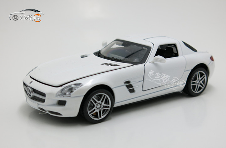 Модель машины OTHER SLS 1:32 Модель машины OTHER SLS 1:32