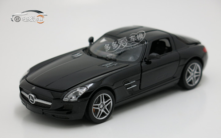 Модель машины OTHER SLS 1:32 Модель машины OTHER SLS 1:32