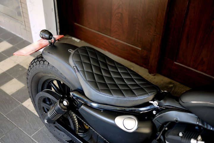 Подушка сидения мотоцикла Rough crafts Подушка сидения мотоцикла Rough crafts