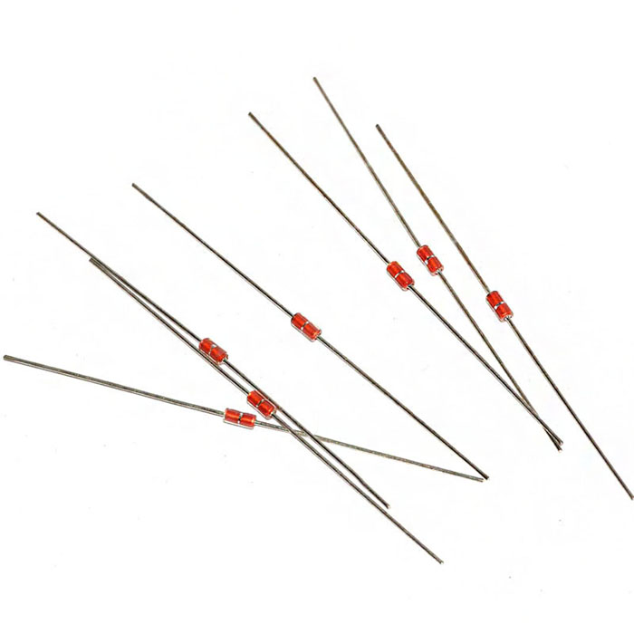 【精密NTC热敏电阻MF58-50KΩ 负温5% 耐高