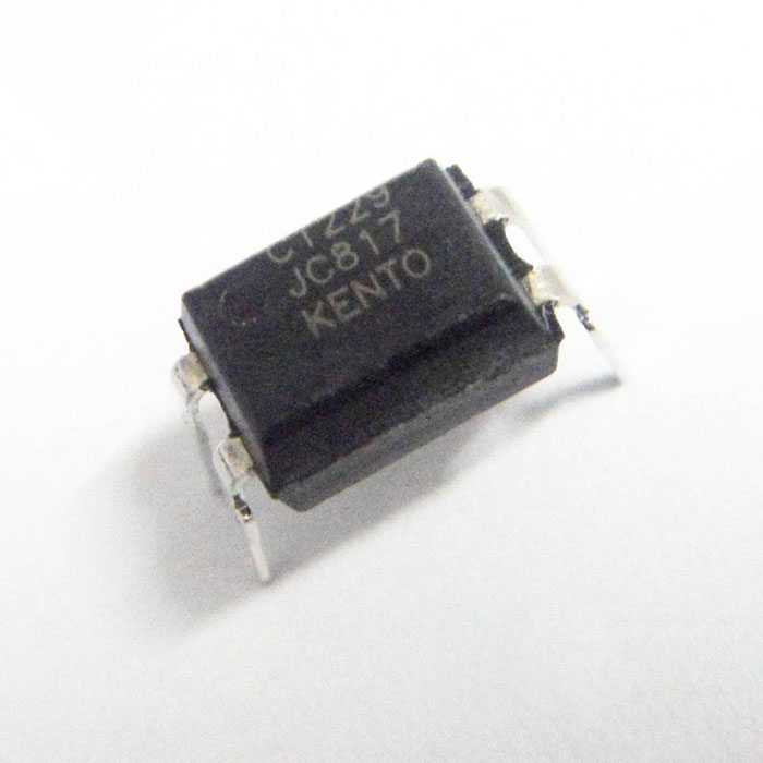 供应【厂价热销】光耦jc817 b/c档 kento光电耦合器 dip-4 质量保证