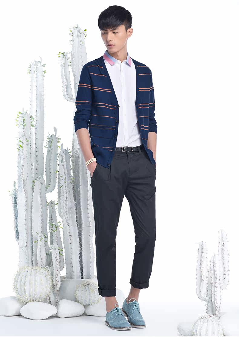 <em>毛开衫</em>_价格_图片_评价-太平鸟男装官方商城P