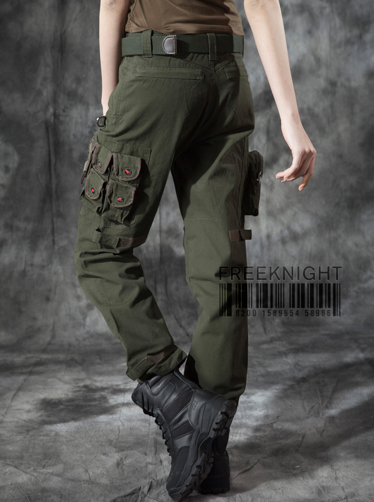 women's camouflage hunting pants