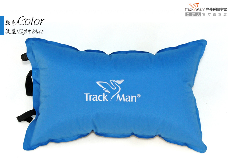 Туристическая подушка Trackman tm5103 Trackman / Zi Youren Китай 2010 Туристическая подушка Trackman tm5103 Trackman / Zi Youren Китай 2010