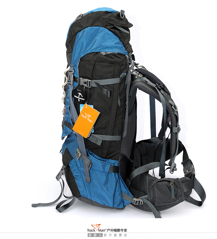 Туристический рюкзак Trackman tm8102 65L Trackman / Zi Youren Туристический рюкзак Trackman tm8102 65L Trackman / Zi Youren