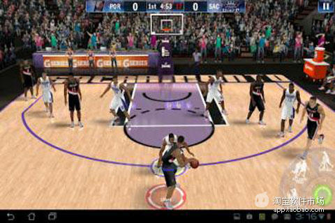 【免費體育競技App】NBA_2K13-APP點子