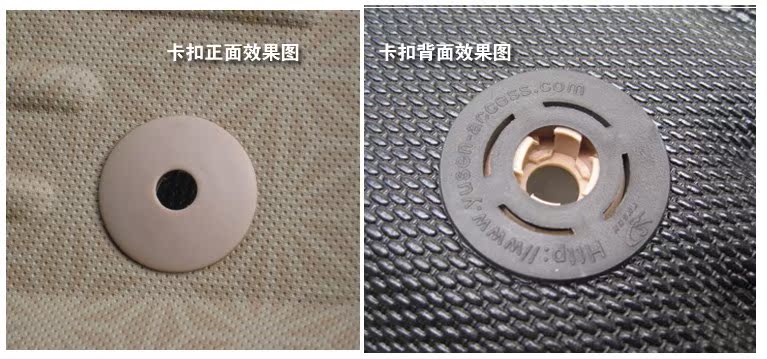 Коврики для автомобиля Yusen 3D Коврики для автомобиля Yusen 3D
