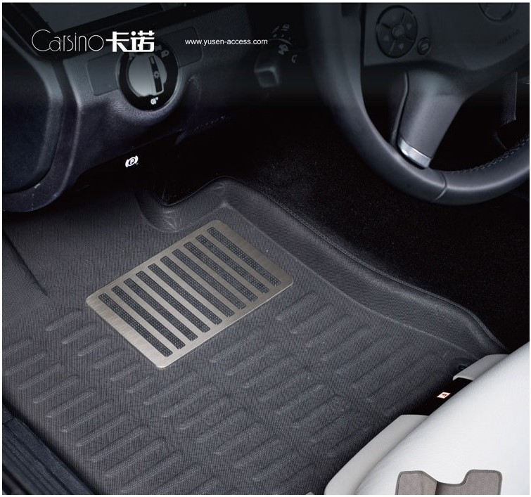 Коврики для автомобиля Yusen 3D Коврики для автомобиля Yusen 3D