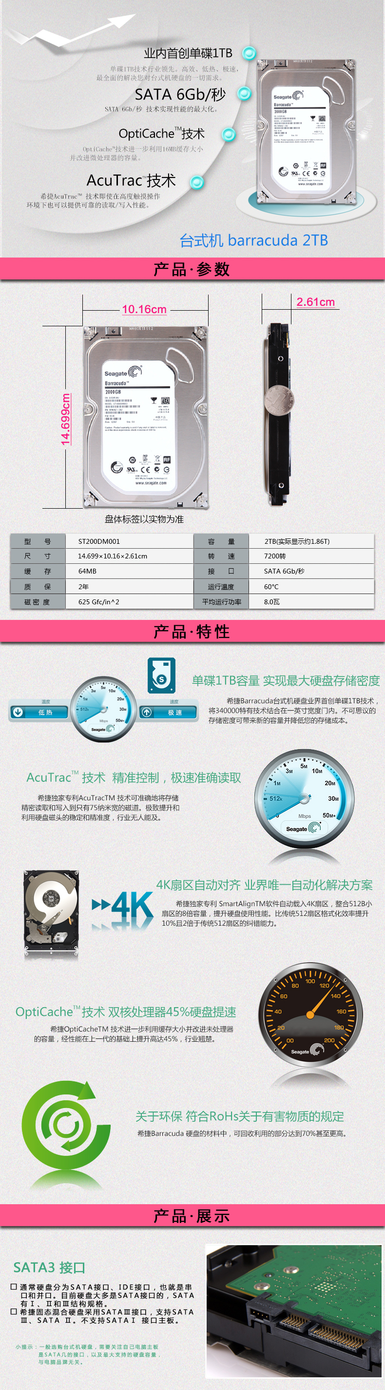 2TB酷鱼