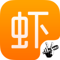 虾米音乐 LOGO-APP點子