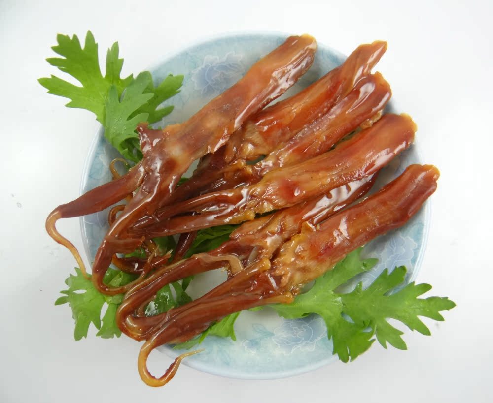 10bag CHINESE SPECIALITY FOOD SNACK HOT SAUCE TASTE DUCK TONGUE VACUUMPACKED H1 eBay